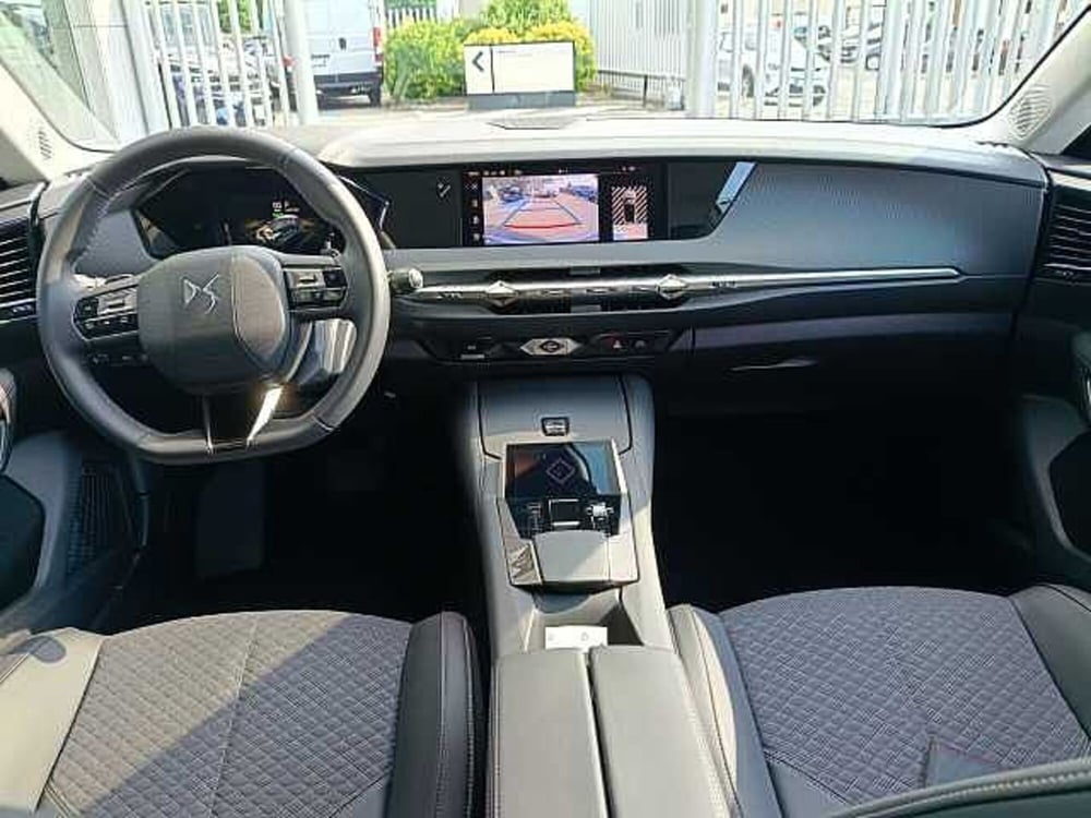 Ds DS 4 nuova a Milano (8)