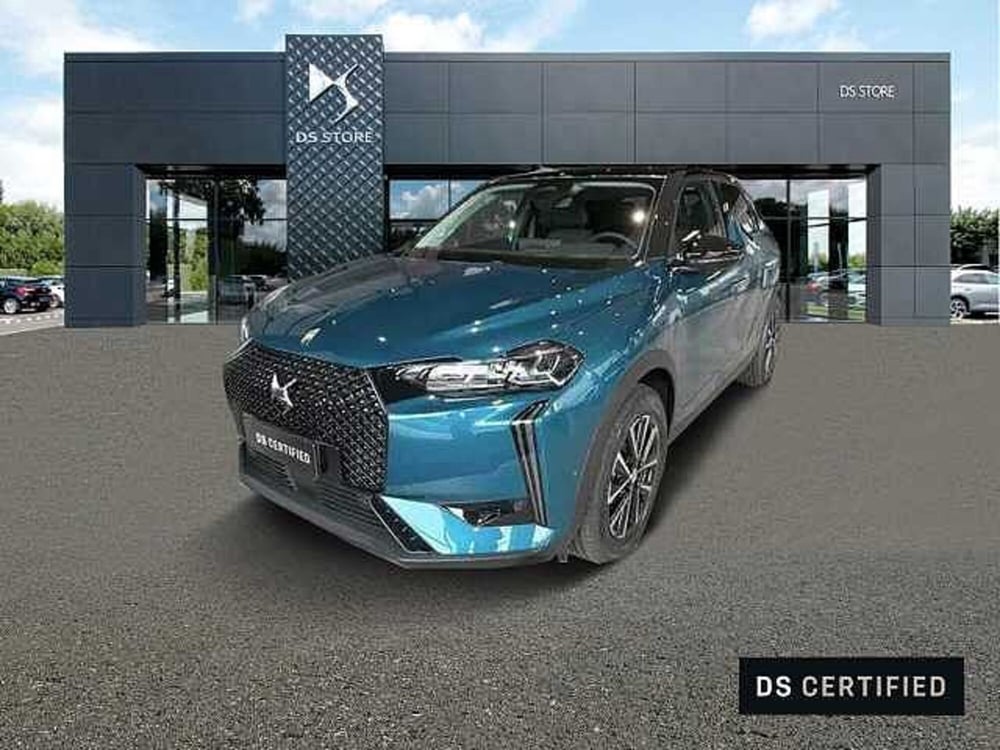 Ds DS 3 nuova a Milano