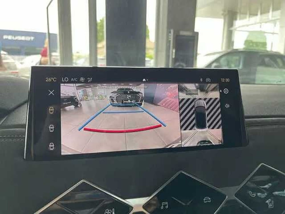 Ds DS 3 nuova a Milano (13)