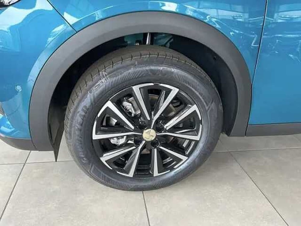 Ds DS 3 nuova a Milano (15)