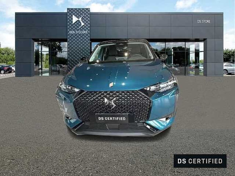 Ds DS 3 nuova a Milano (2)