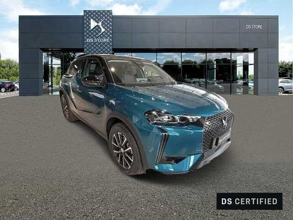 Ds DS 3 nuova a Milano (3)
