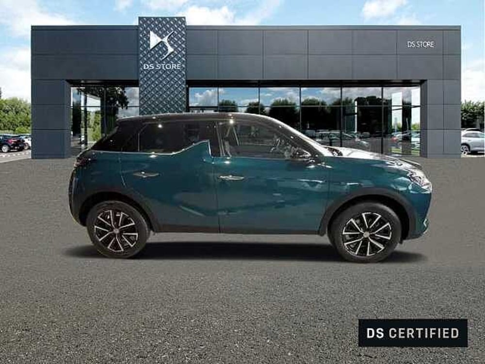 Ds DS 3 nuova a Milano (4)