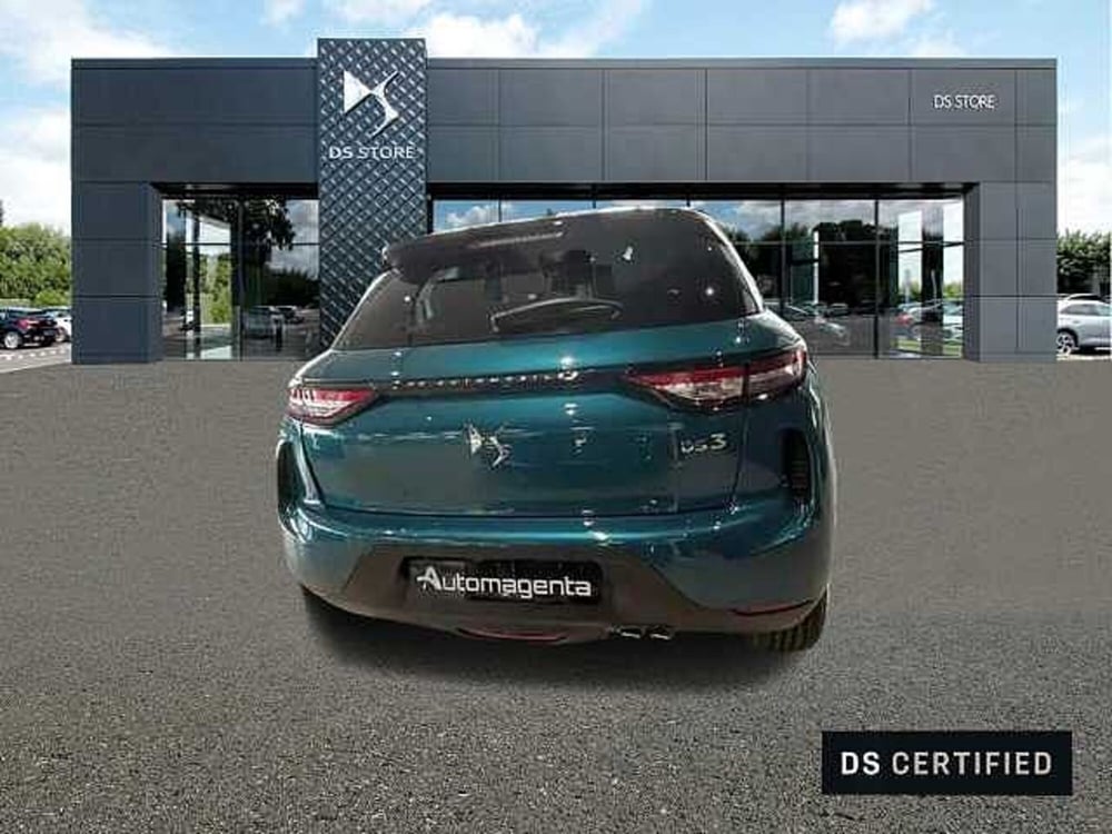 Ds DS 3 nuova a Milano (5)