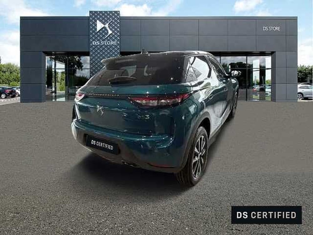 Ds DS 3 nuova a Milano (7)