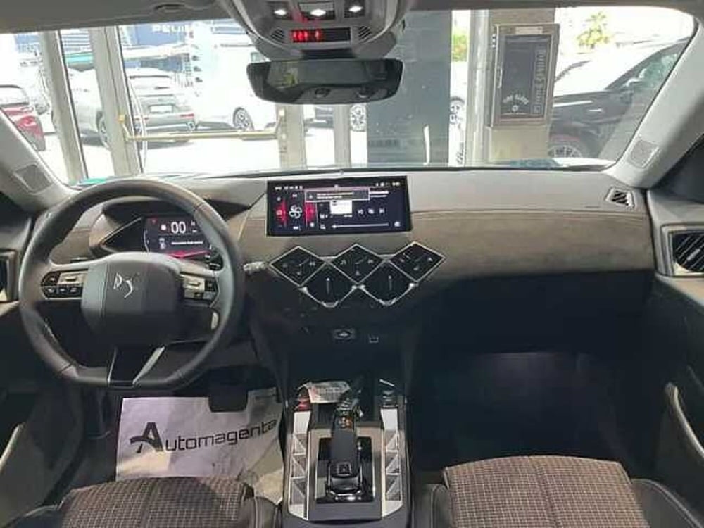 Ds DS 3 nuova a Milano (8)