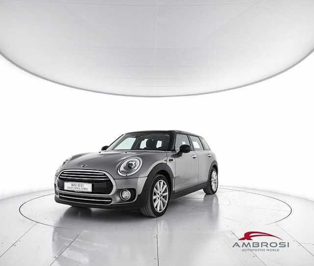 MINI Mini Clubman usata a Perugia
