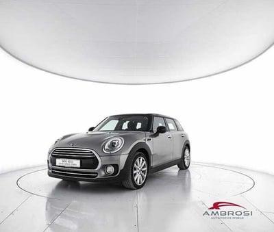 MINI Mini Clubman 2.0 Cooper D Boost Clubman del 2019 usata a Corciano