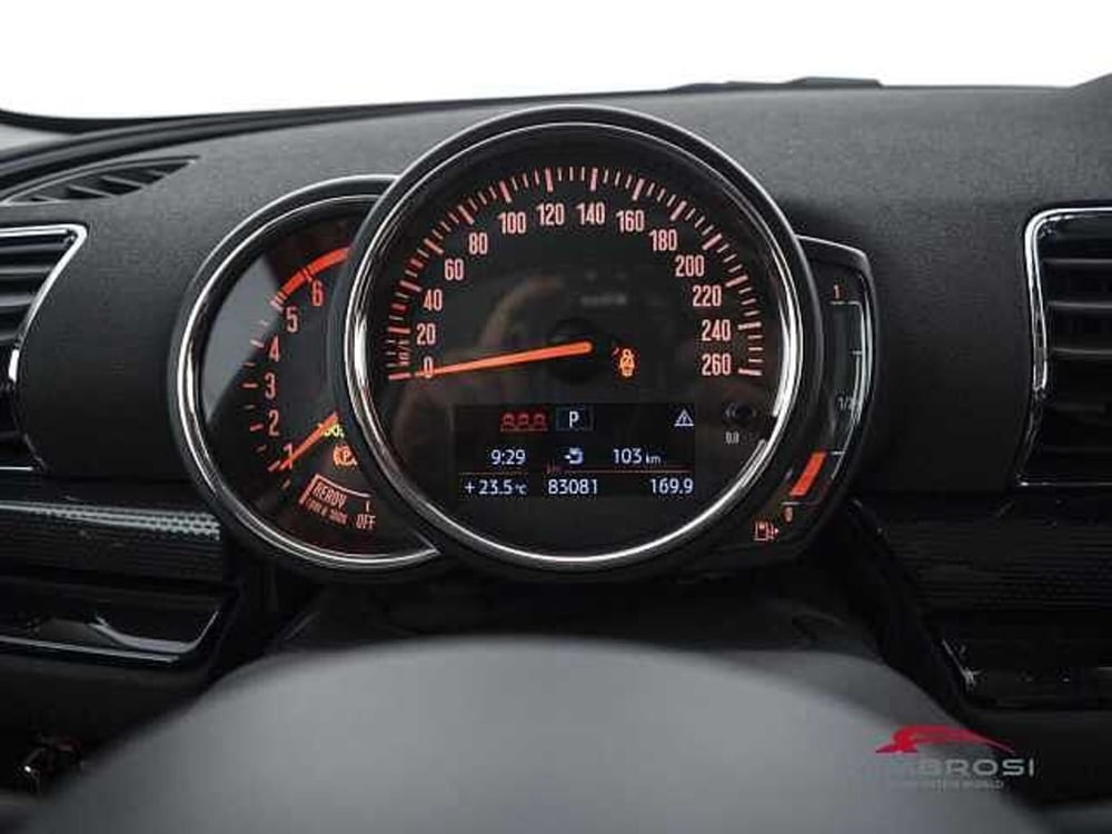 MINI Mini Clubman usata a Perugia (13)