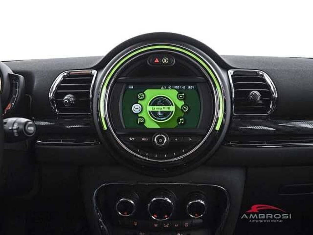 MINI Mini Clubman usata a Perugia (18)