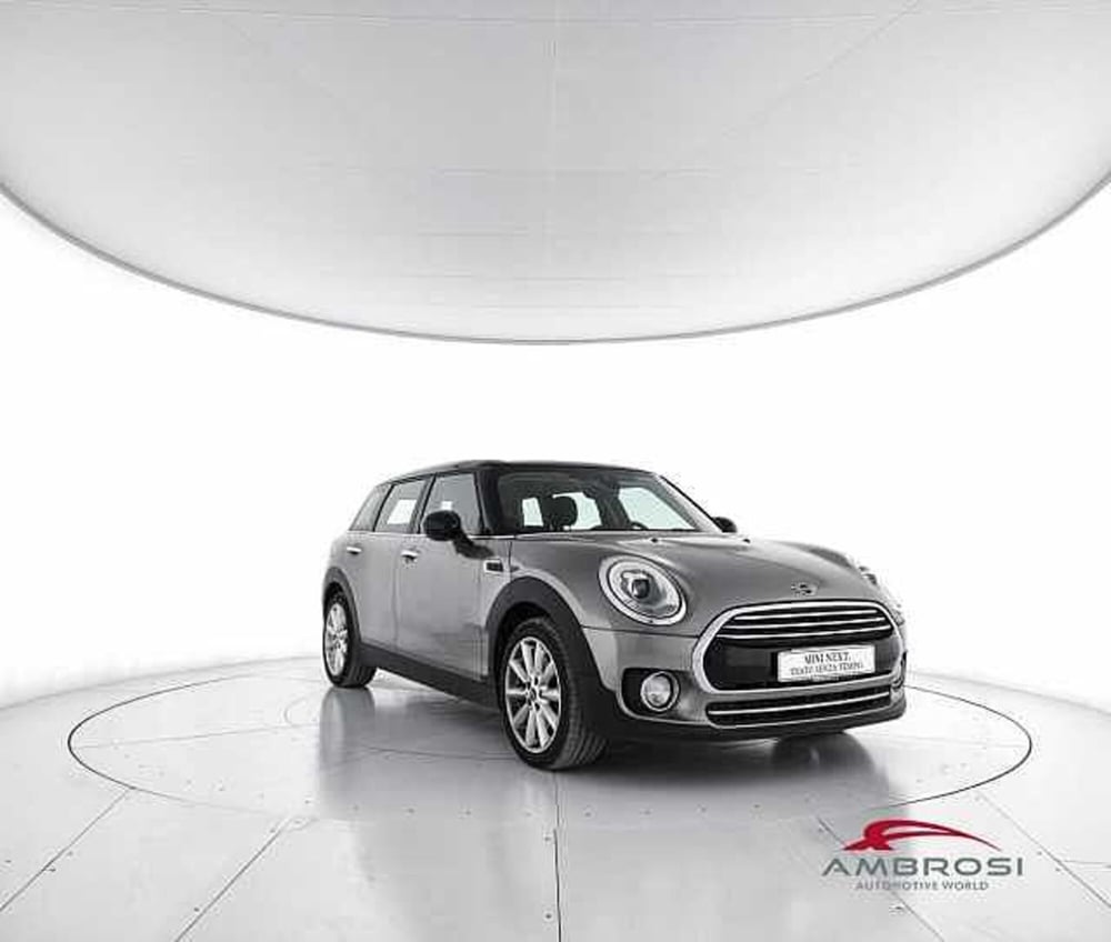 MINI Mini Clubman usata a Perugia (2)