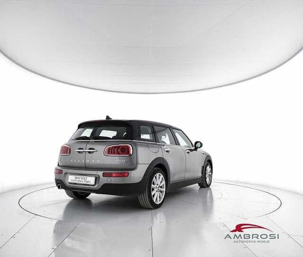 MINI Mini Clubman usata a Perugia (3)