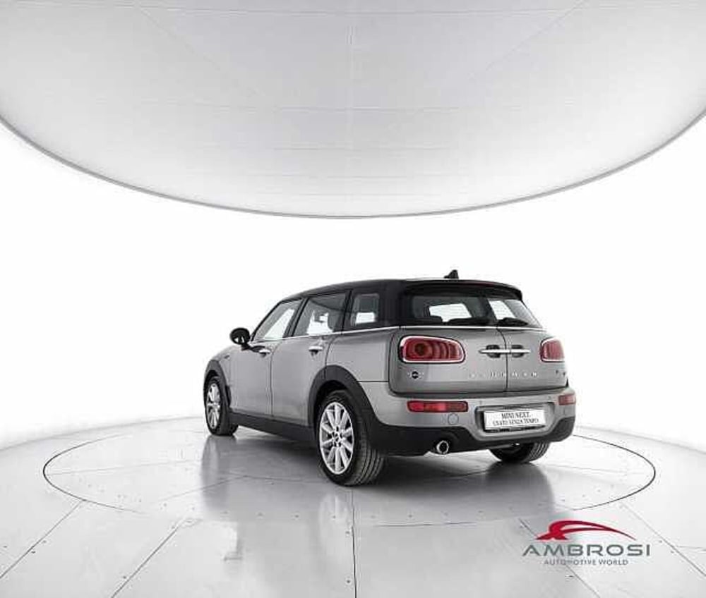 MINI Mini Clubman usata a Perugia (4)