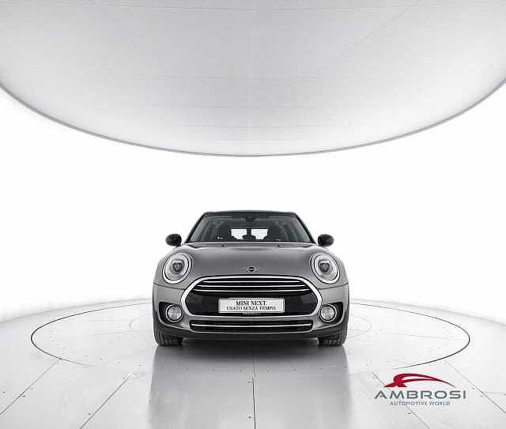MINI Mini Clubman usata a Perugia (5)
