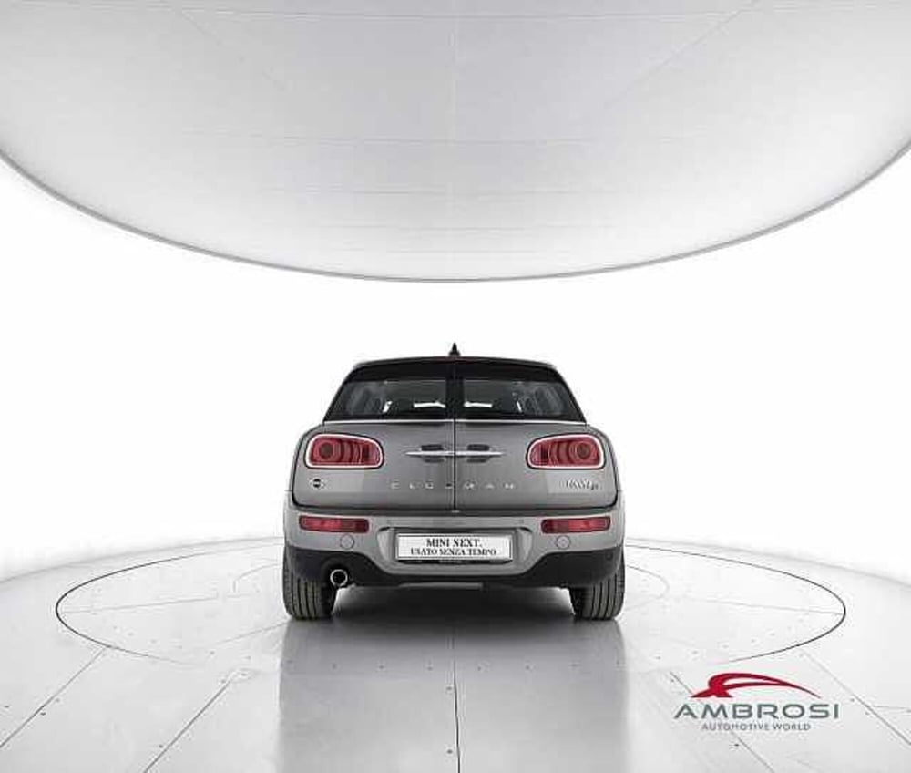 MINI Mini Clubman usata a Perugia (6)