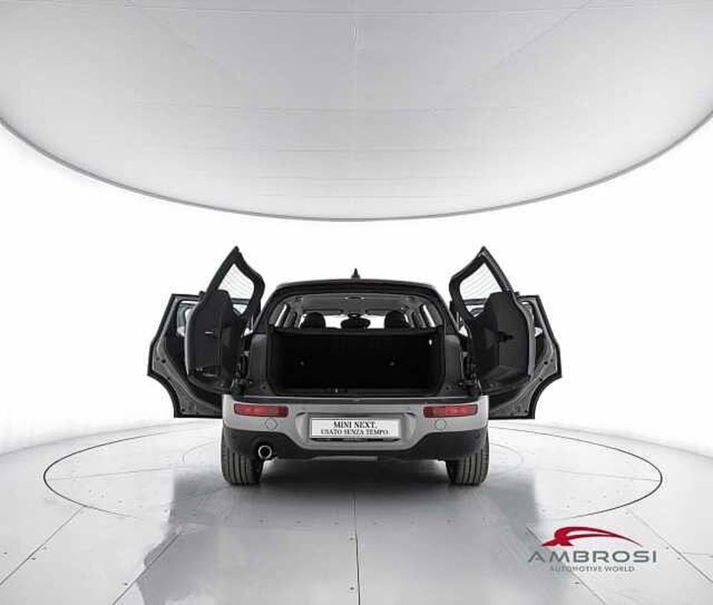 MINI Mini Clubman usata a Perugia (7)