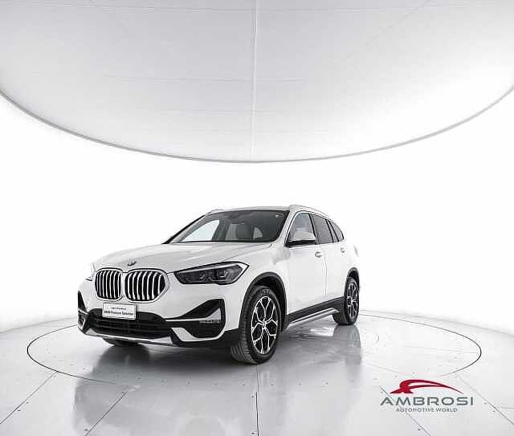 BMW X1 usata a Perugia