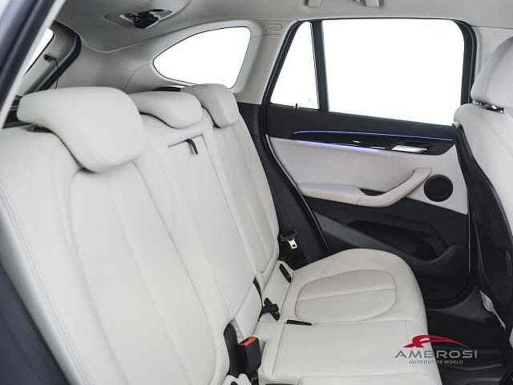 BMW X1 usata a Perugia (11)