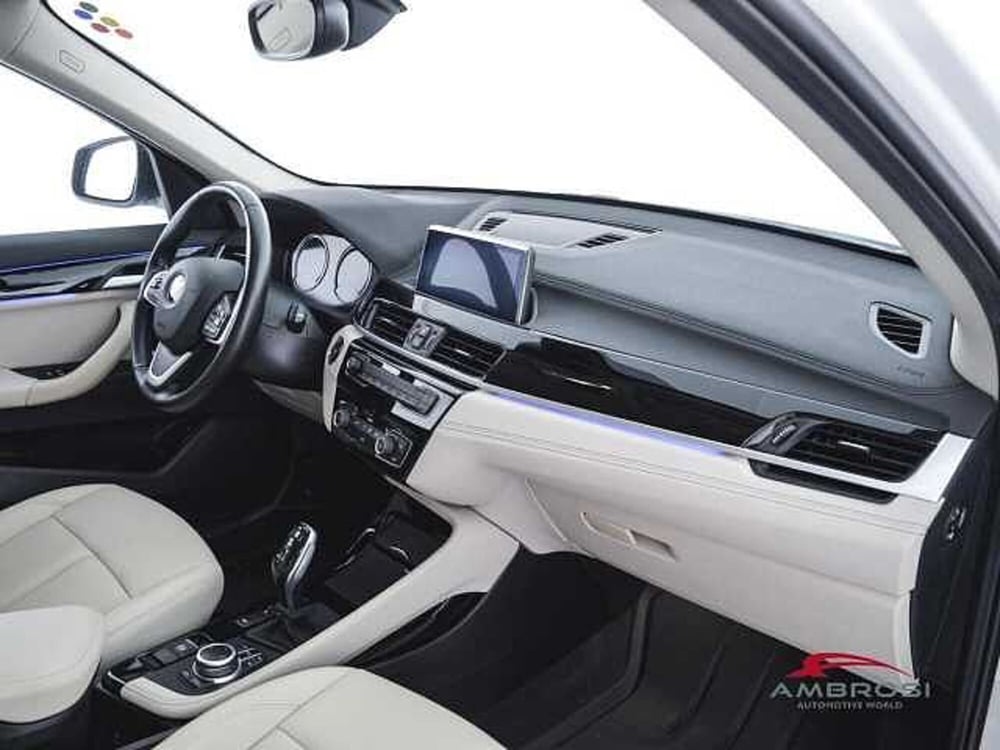 BMW X1 usata a Perugia (12)