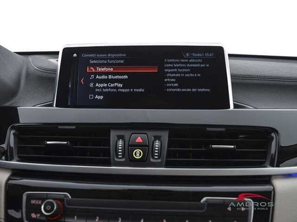 BMW X1 usata a Perugia (15)