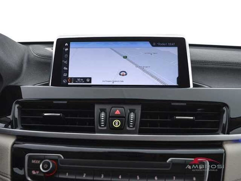 BMW X1 usata a Perugia (16)