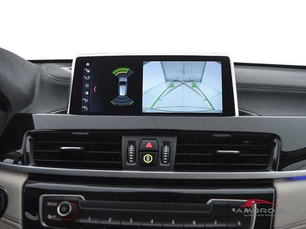 BMW X1 usata a Perugia (17)