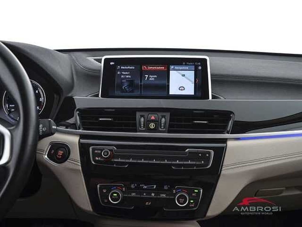 BMW X1 usata a Perugia (19)