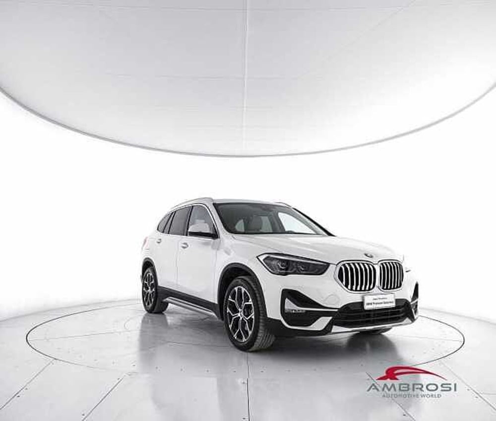 BMW X1 usata a Perugia (2)
