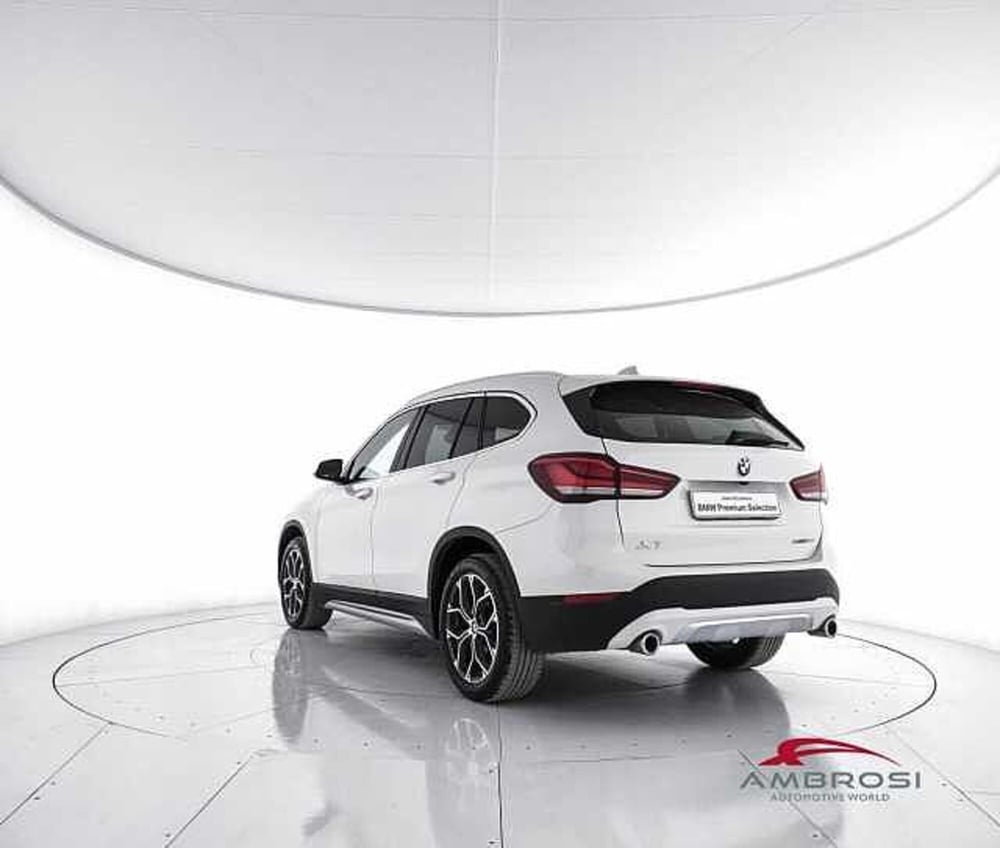 BMW X1 usata a Perugia (4)