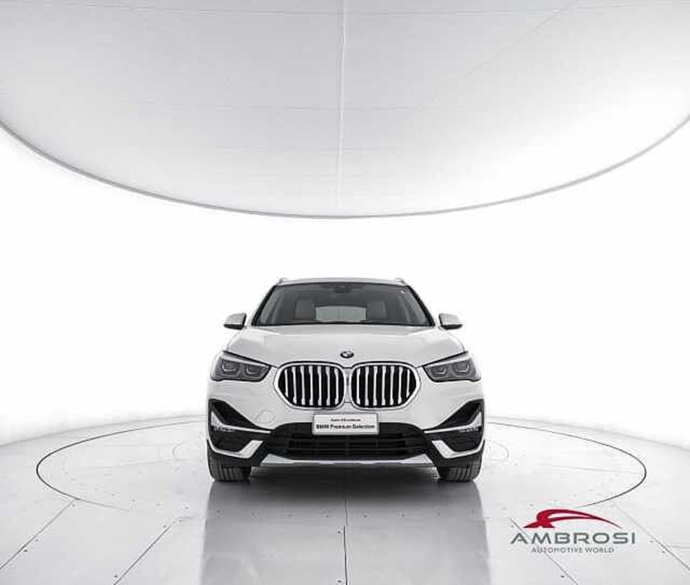 BMW X1 usata a Perugia (5)