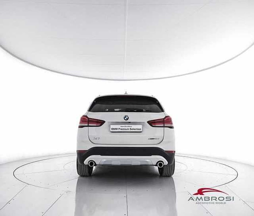 BMW X1 usata a Perugia (6)