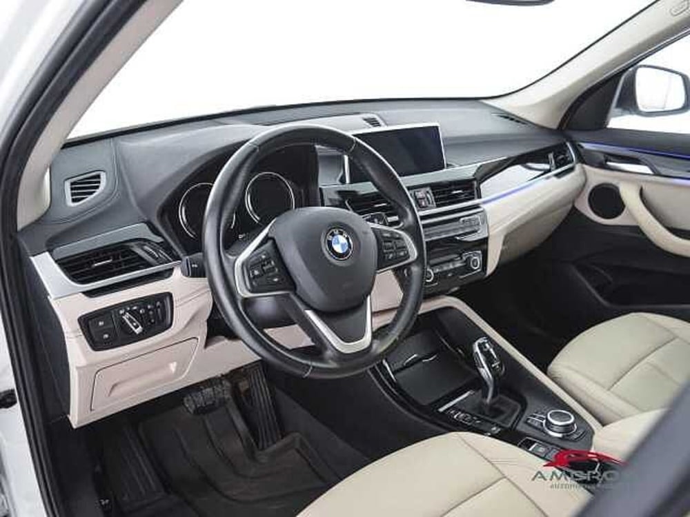 BMW X1 usata a Perugia (8)