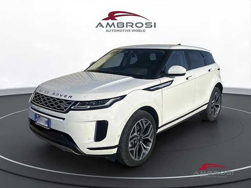 Land Rover Range Rover Evoque usata a Perugia