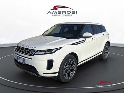 Land Rover Range Rover Evoque 2.0D I4 204 CV AWD Auto SE del 2020 usata a Corciano