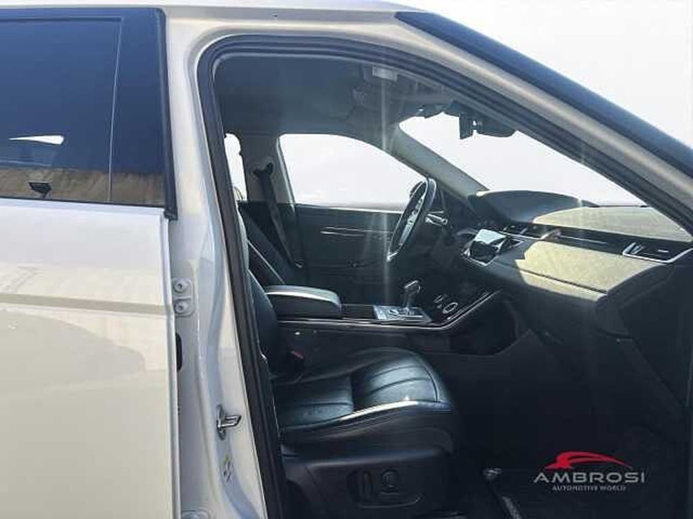 Land Rover Range Rover Evoque usata a Perugia (12)