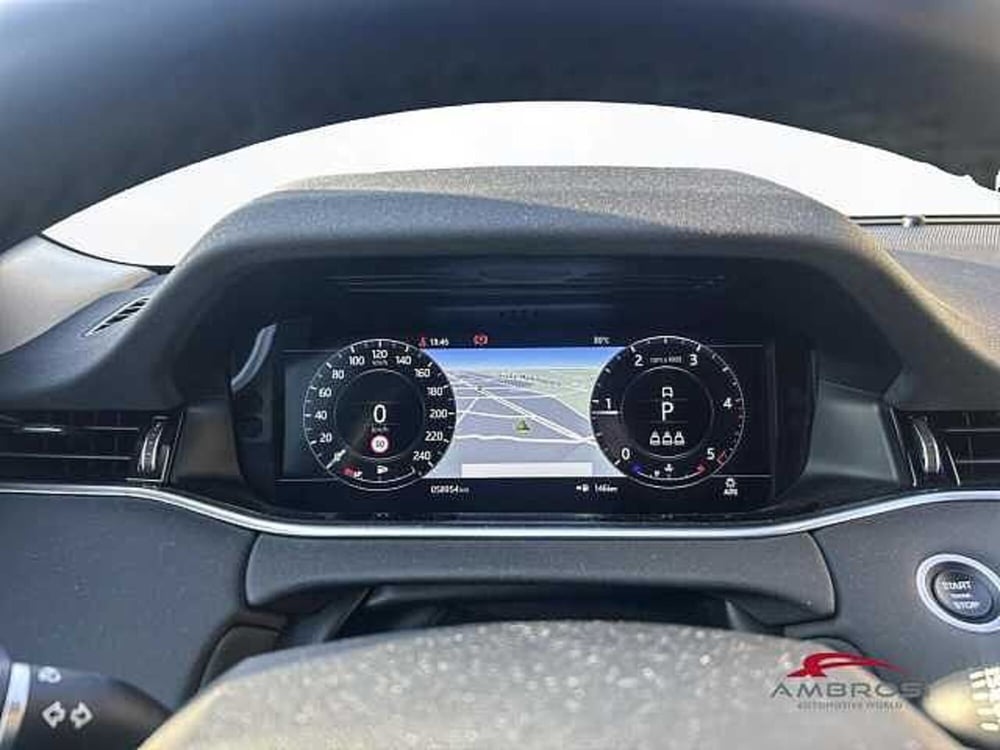 Land Rover Range Rover Evoque usata a Perugia (13)