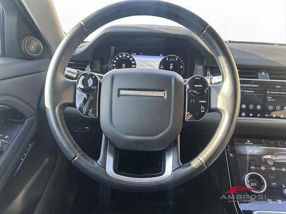 Land Rover Range Rover Evoque usata a Perugia (14)