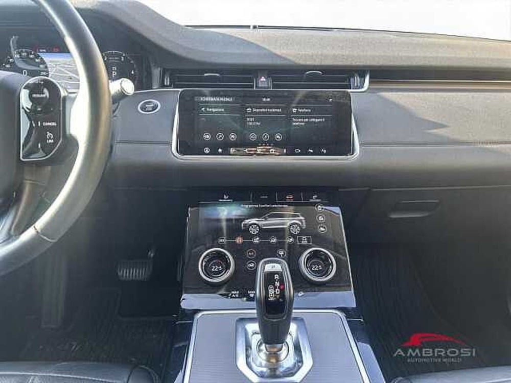 Land Rover Range Rover Evoque usata a Perugia (16)