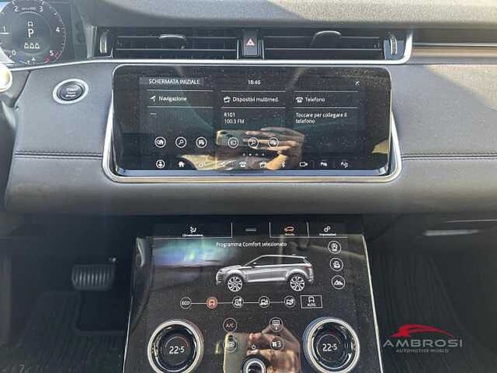 Land Rover Range Rover Evoque usata a Perugia (17)