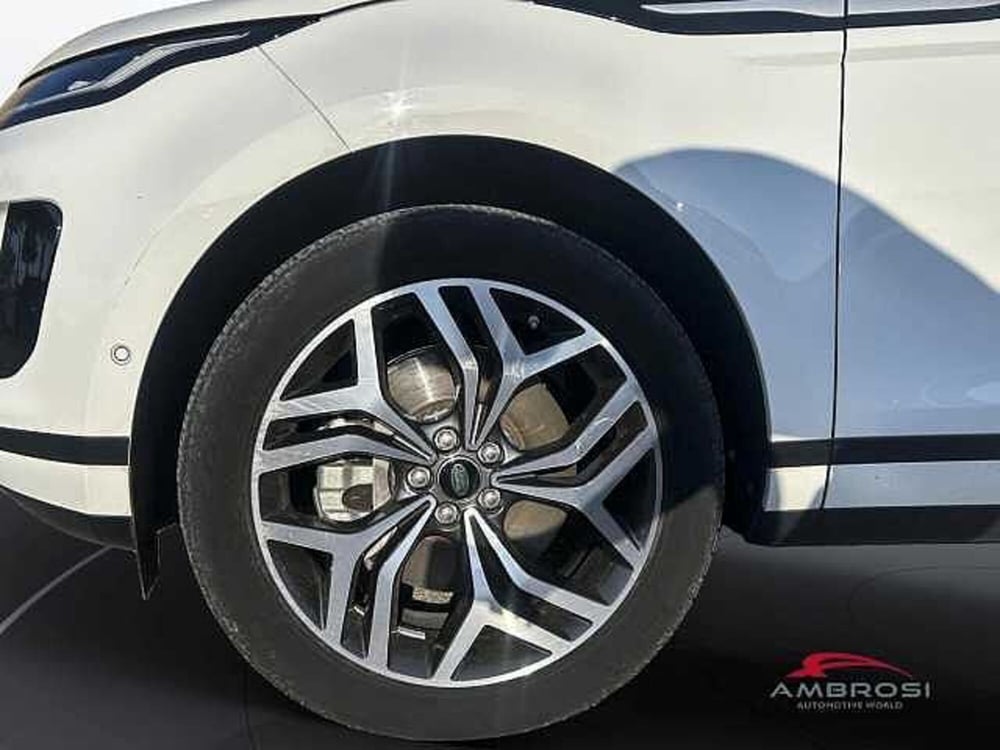 Land Rover Range Rover Evoque usata a Perugia (18)