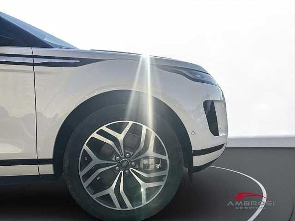 Land Rover Range Rover Evoque usata a Perugia (19)