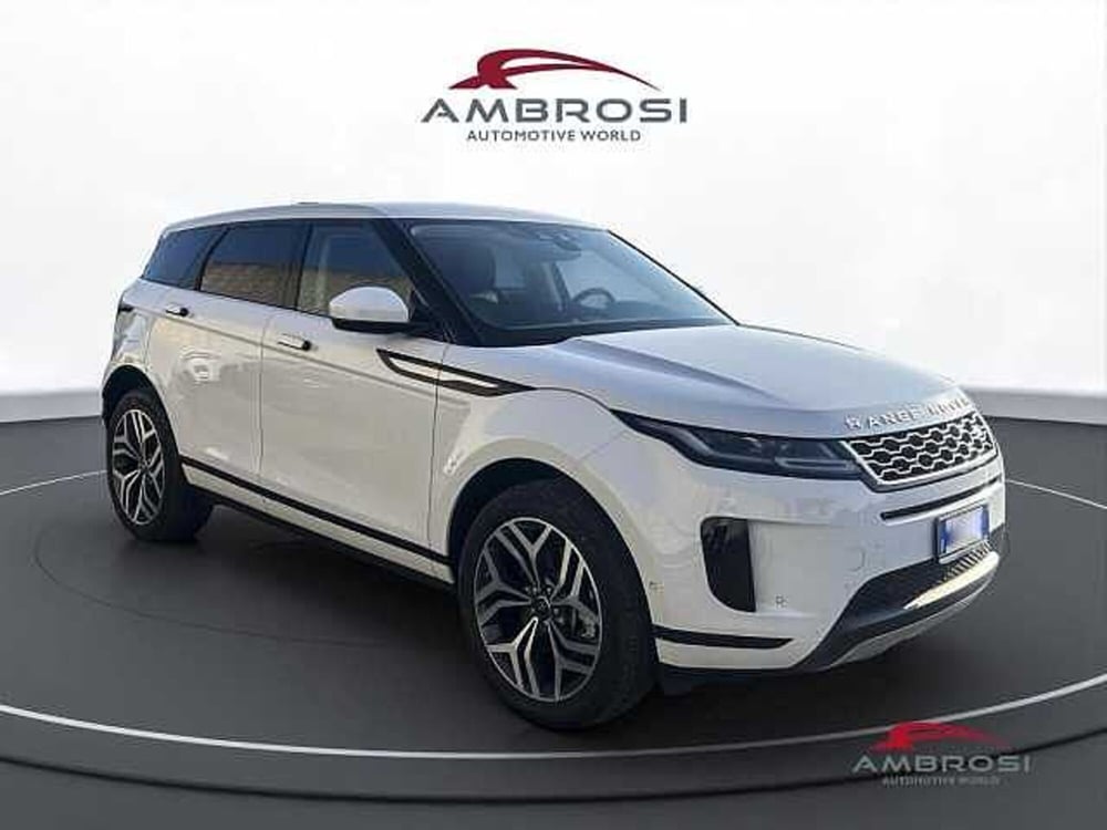 Land Rover Range Rover Evoque usata a Perugia (2)