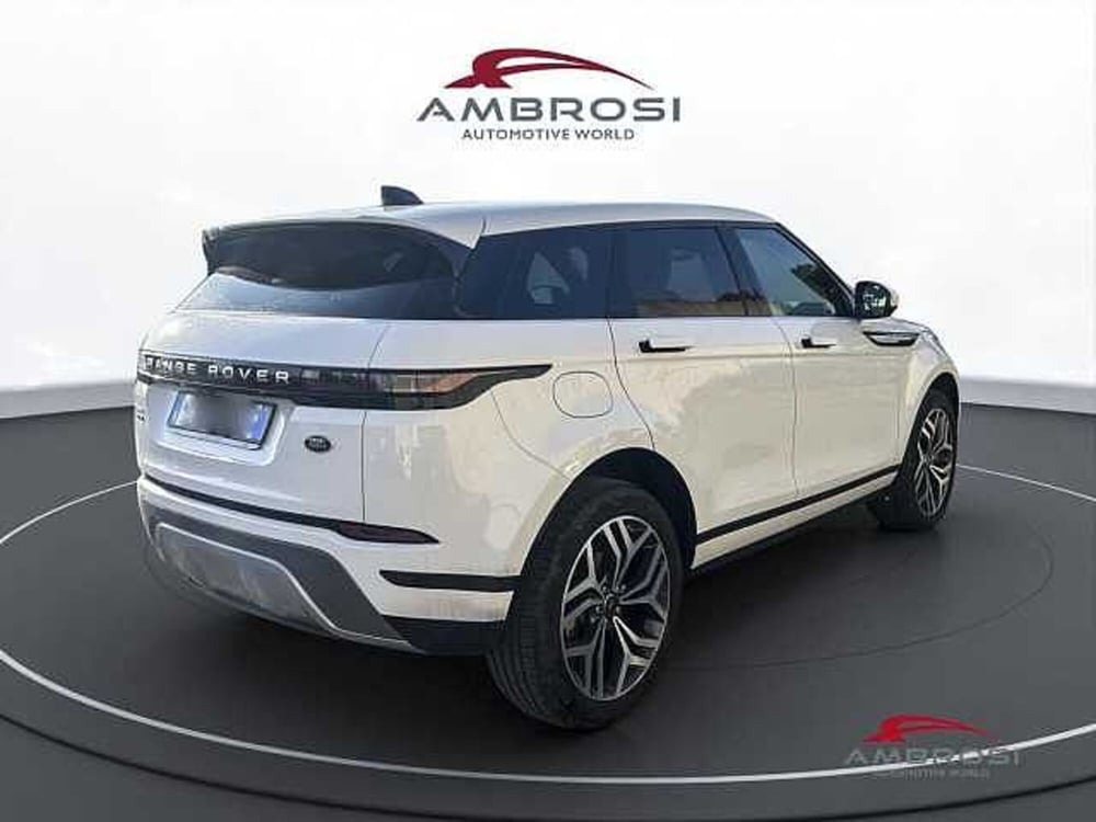 Land Rover Range Rover Evoque usata a Perugia (3)
