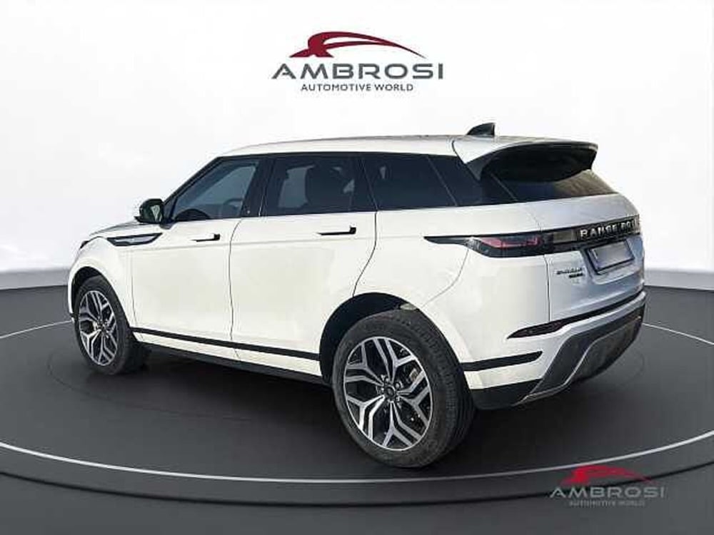 Land Rover Range Rover Evoque usata a Perugia (4)