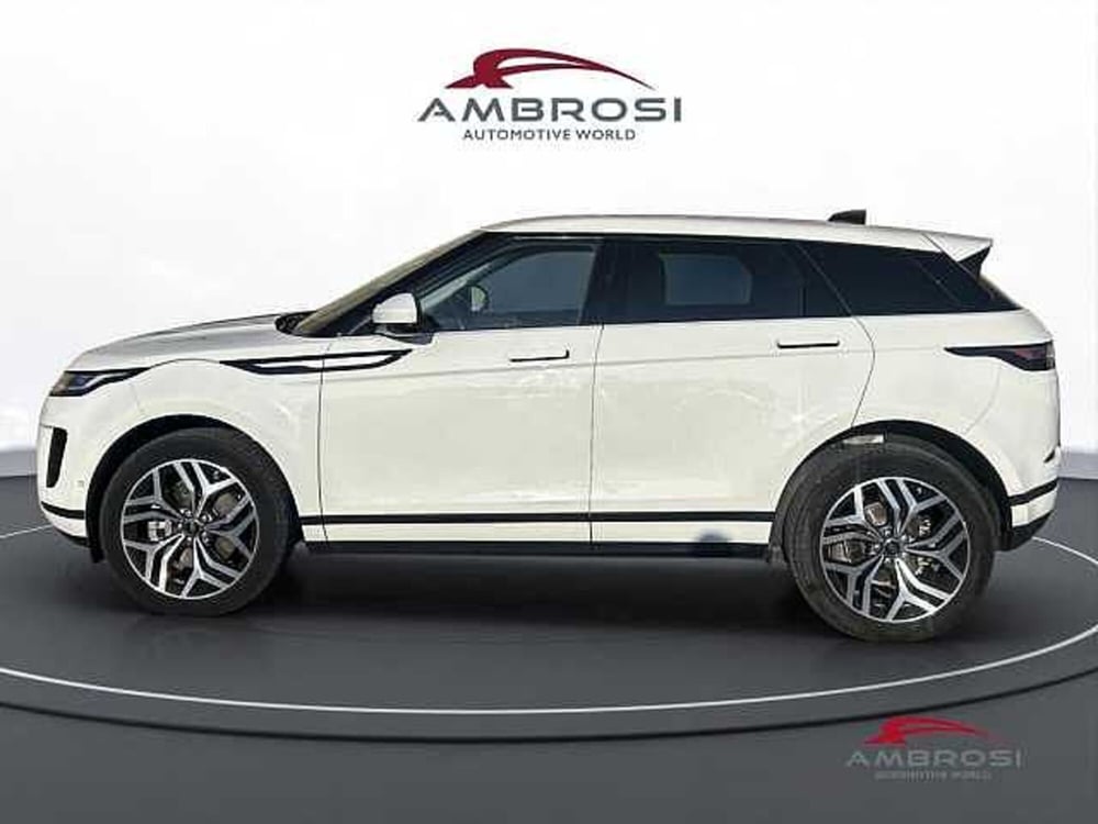 Land Rover Range Rover Evoque usata a Perugia (6)