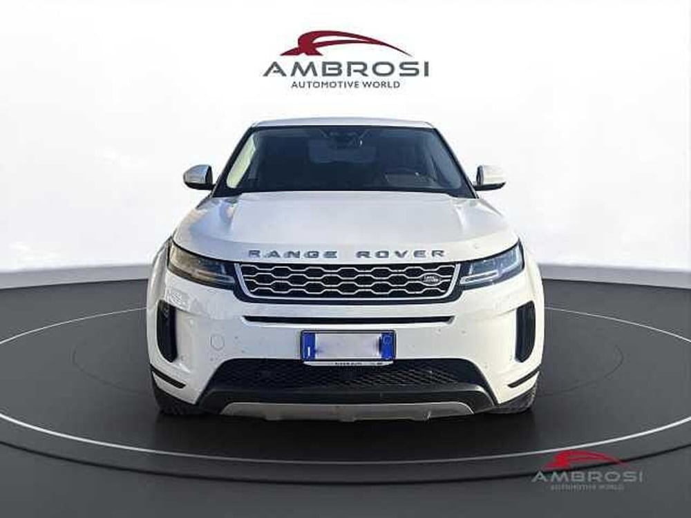 Land Rover Range Rover Evoque usata a Perugia (7)