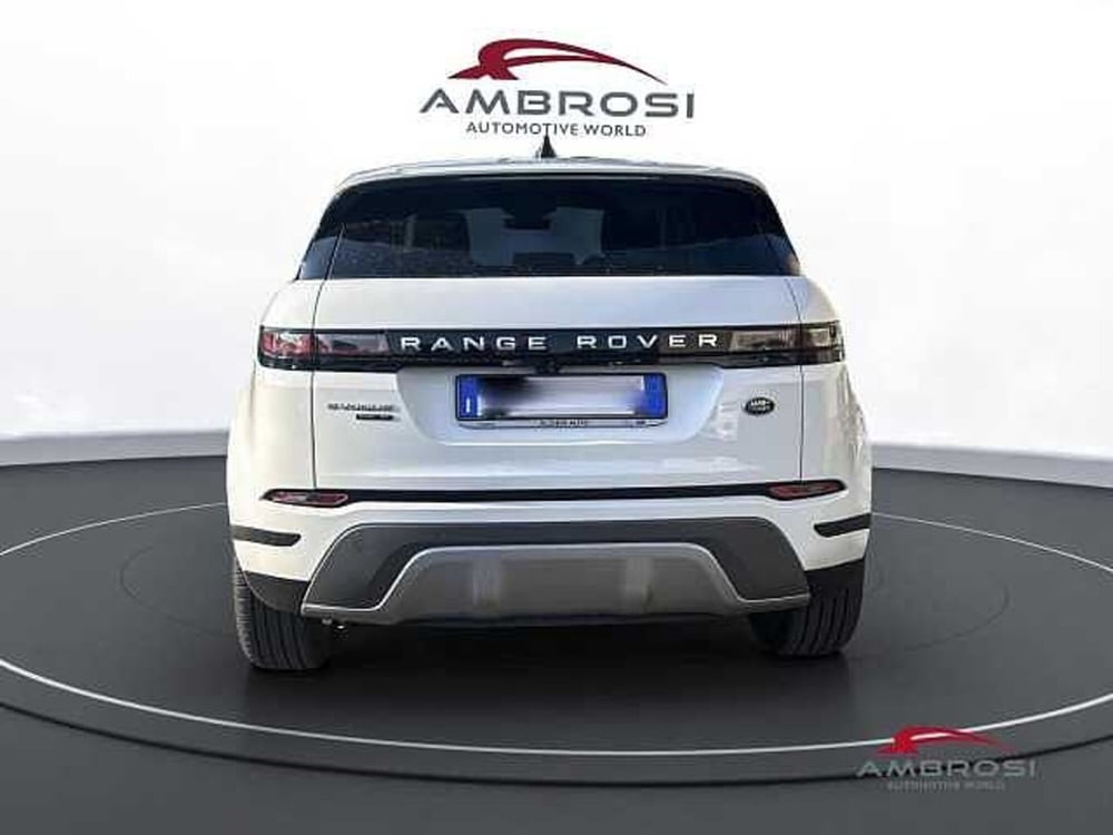 Land Rover Range Rover Evoque usata a Perugia (8)