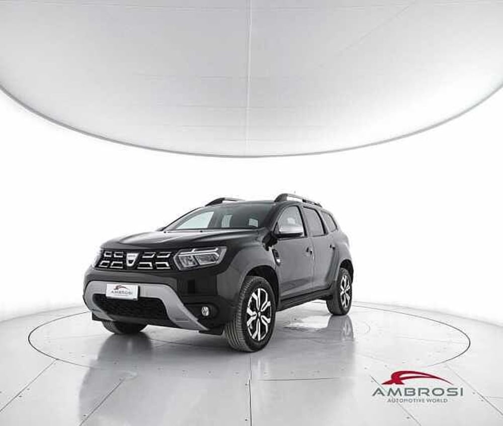 Dacia Duster usata a Perugia