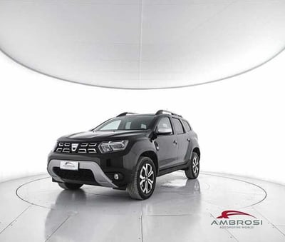 Dacia Duster 1.5 Blue dCi 8V 115 CV 4x2 Prestige DaciaPlus del 2022 usata a Corciano