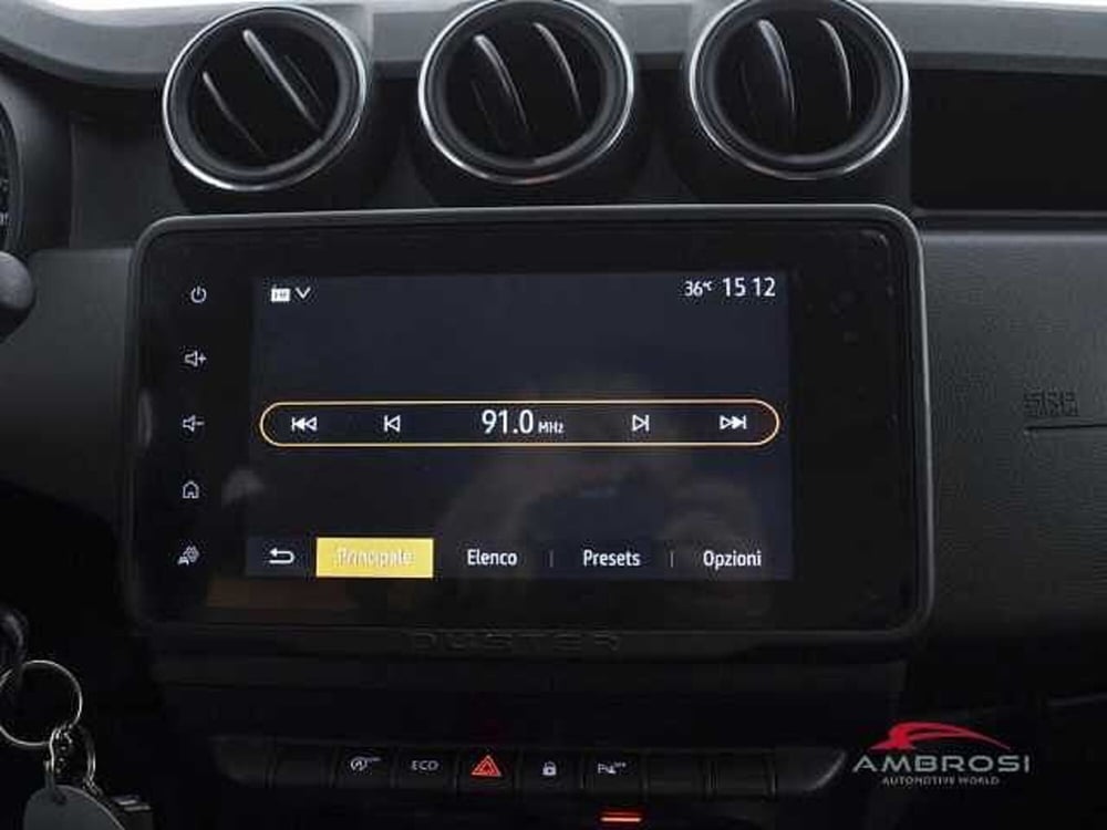 Dacia Duster usata a Perugia (14)